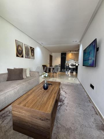 Appartement à louer 50 m² à Casablanca - 2