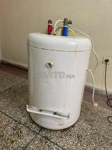 Chauffe-eau électrique 80L - 2