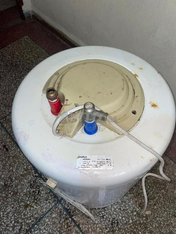 Chauffe-eau électrique 80L - 2