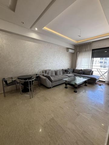 Appartement à louer 50 m² à Casablanca - 2