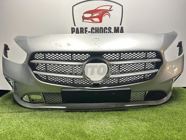 PARE-CHOC AVANT MERCEDES BENZ CLASS B W247 2022
