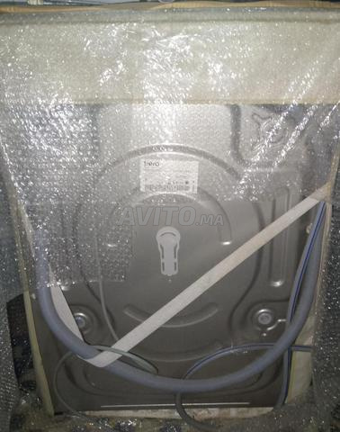 Lave linge automatique Siera 7kg - 2