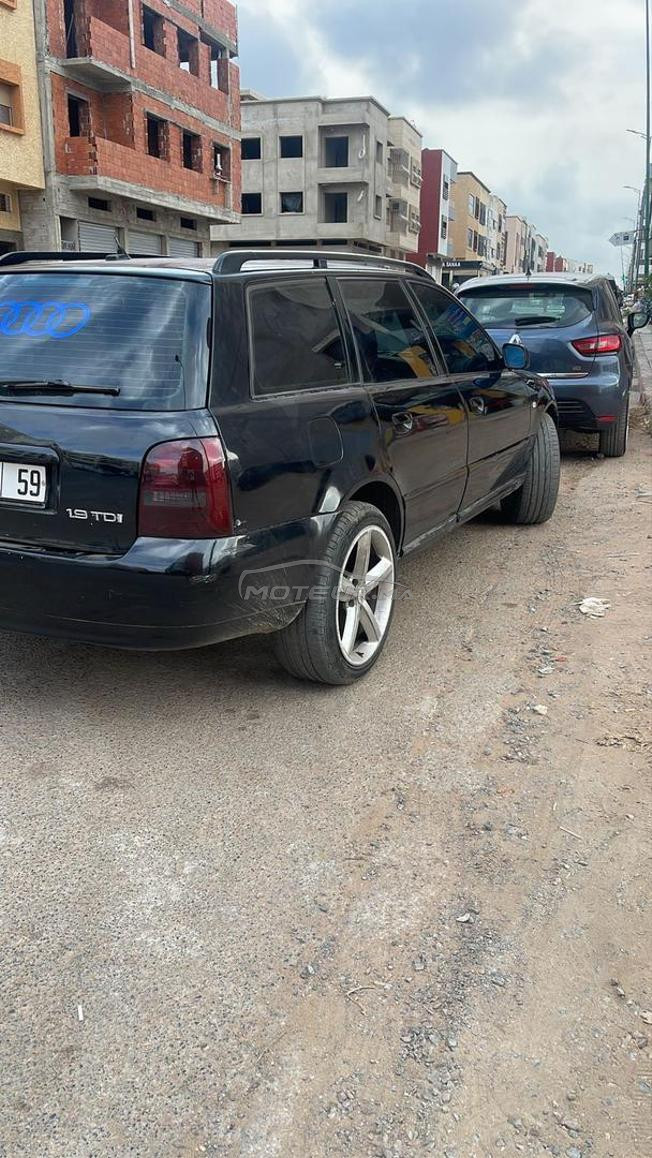 audi a4 dyal lkhdma 