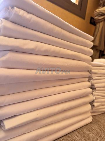 Serviettes et draps italiens - 2