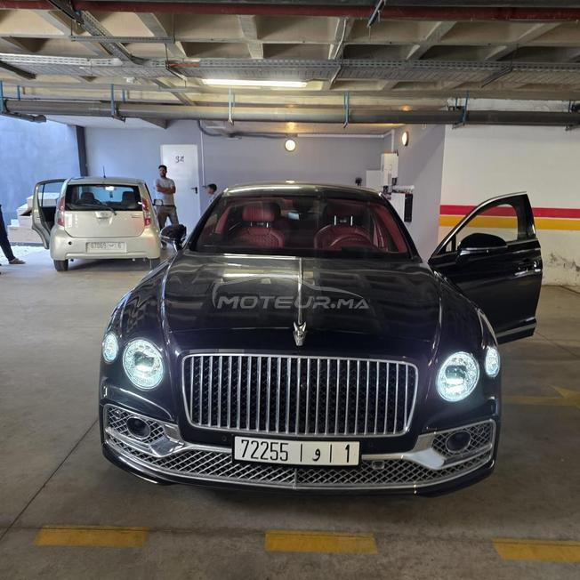 Bentley bentayga en excellente état 