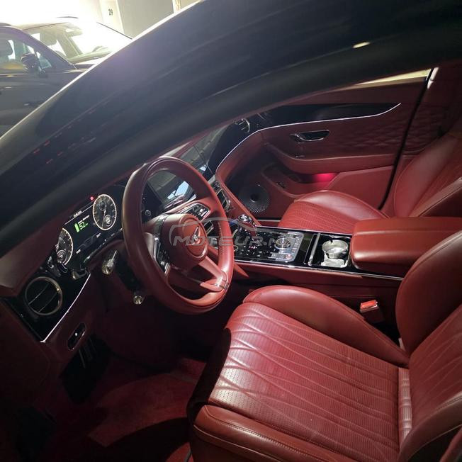 Bentley bentayga en excellente état 