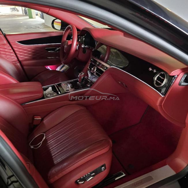 Bentley bentayga en excellente état 