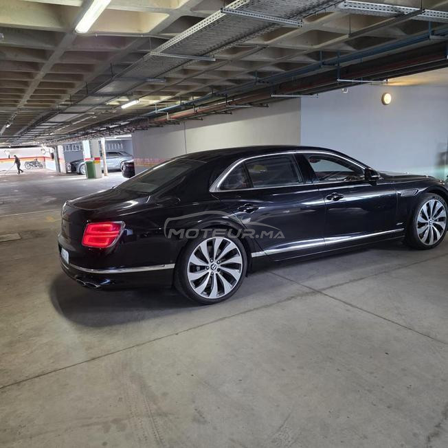 Bentley bentayga en excellente état 