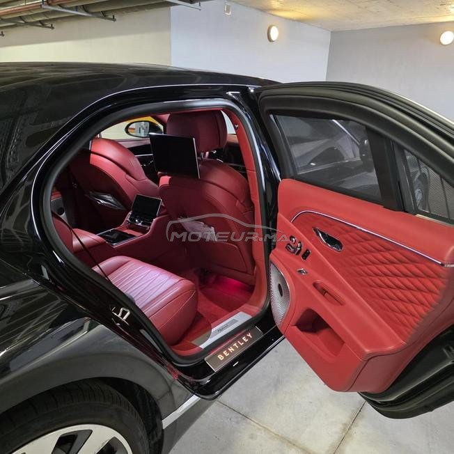 Bentley bentayga en excellente état 