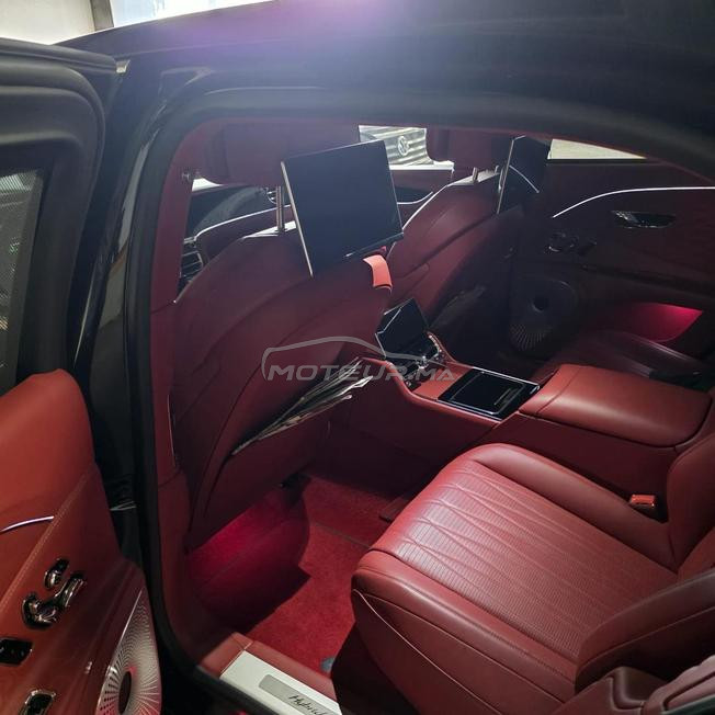 Bentley bentayga en excellente état 