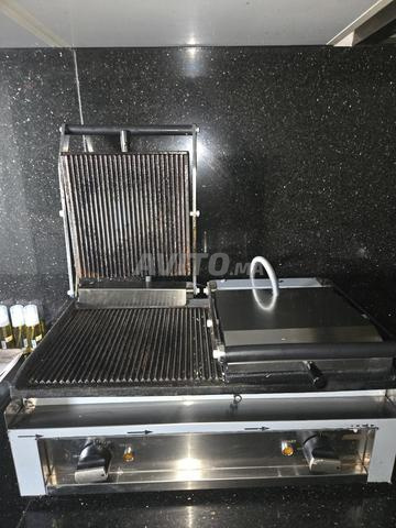 Grill snack - 2