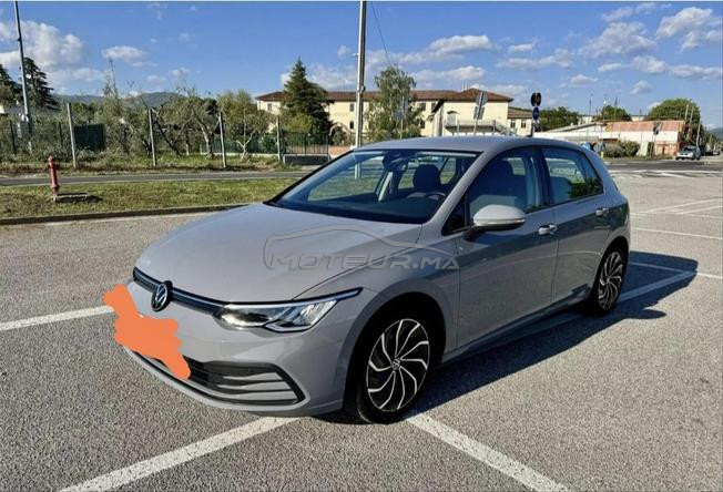 Volkswagen golf 8 