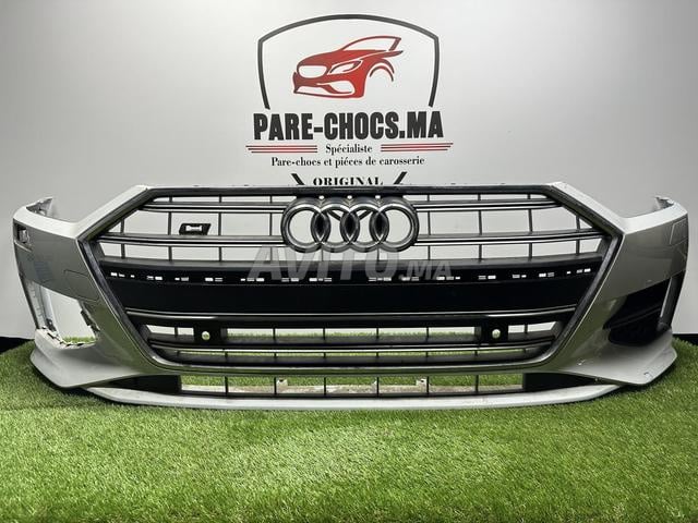 PARE-CHOC AVANT AUDI A7 C8 S-LINE 2020