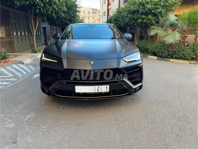 Lamborghini Urus 2020 à Tanger - 2