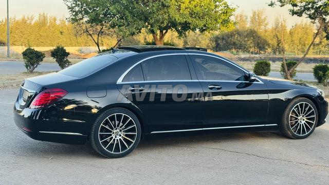 CLASSE S 350d complète - 2