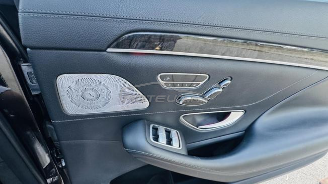 CLASSE S 350d full