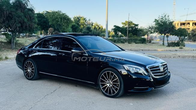 CLASSE S 350d full