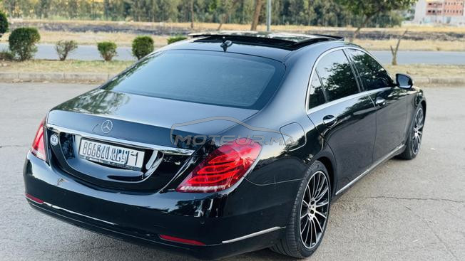 CLASSE S 350d full