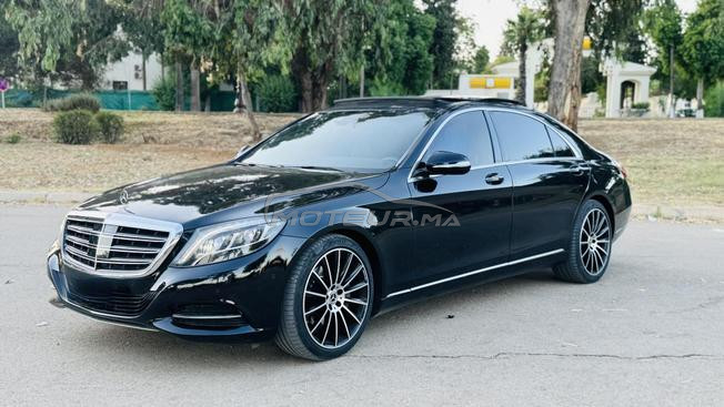 CLASSE S 350d full
