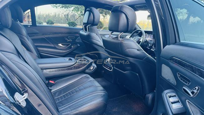 CLASSE S 350d full