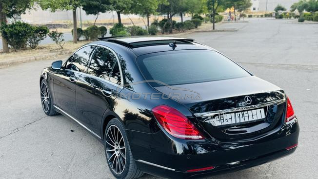 CLASSE S 350d full