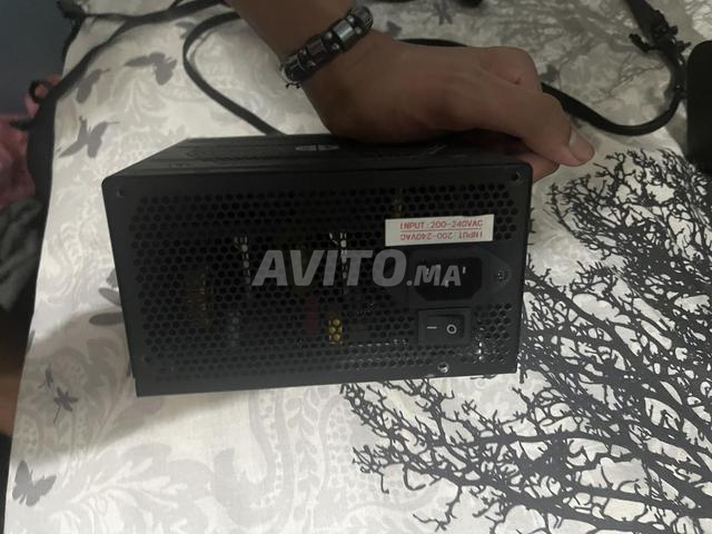 Alimentation 550w 80plus bronze - 2