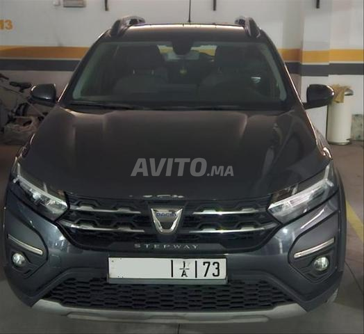 Dacia Sandero Stepway EXTREME 2022 - 2