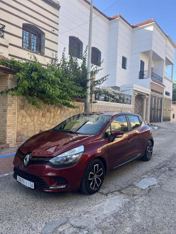 Clio 4 très bon état - 2
