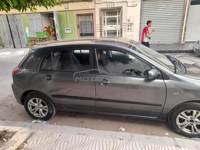 Toyota Corolla Diesel Manuelle 2007 à Tanger