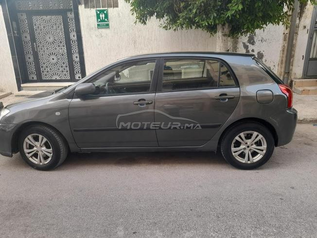 Toyota Corolla Diesel Manuelle 2007 à Tanger