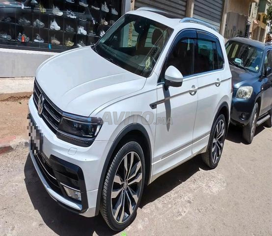 Volkswagen Tiguan 2017 - 2