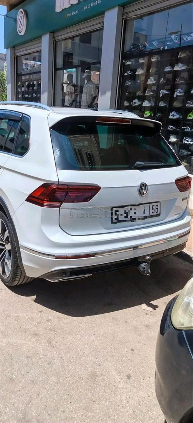 volksnwag tiguan 2017