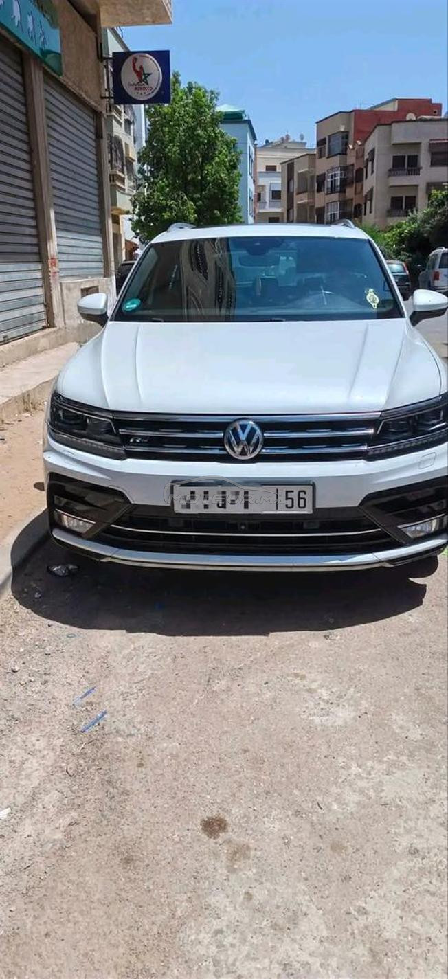 volksnwag tiguan 2017