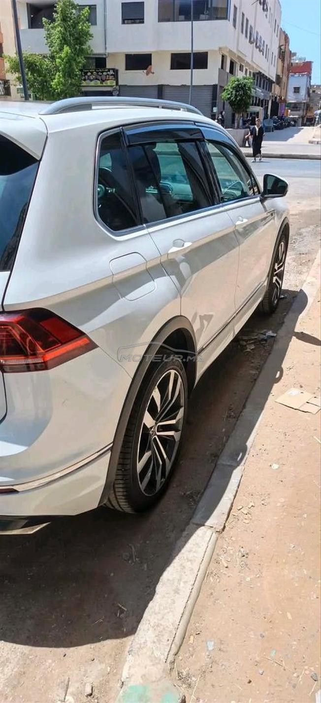 volksnwag tiguan 2017