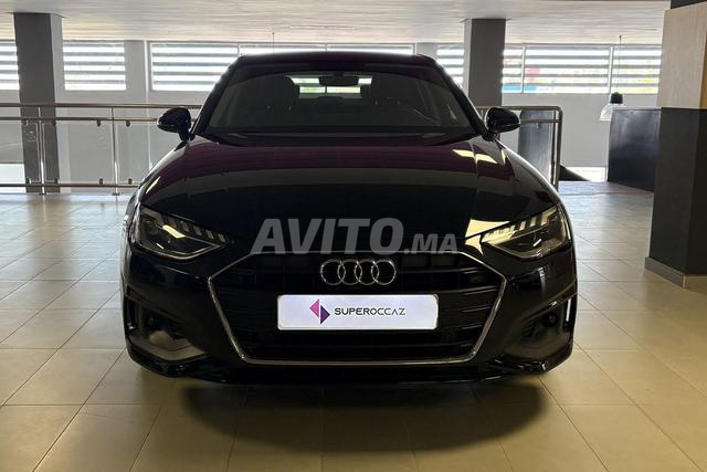 Audi A4 Diesel Automatique 2023 à Témara - 2