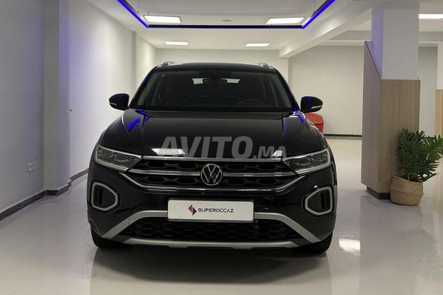 Volkswagen T-Roc Diesel Automatique 2023 à Temara - 2