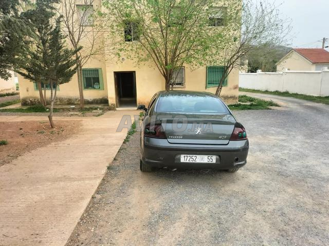 Peugeot 407 - 2
