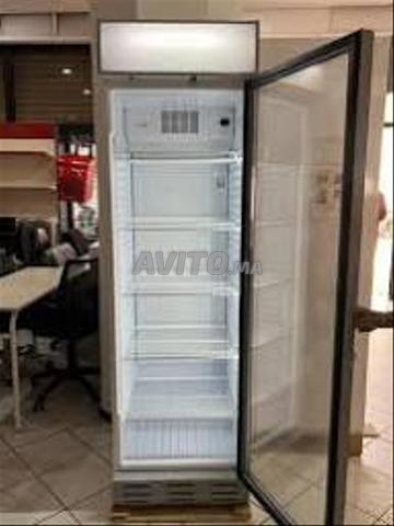FRIGO VITRÉ 1 PORTE ZM - 2