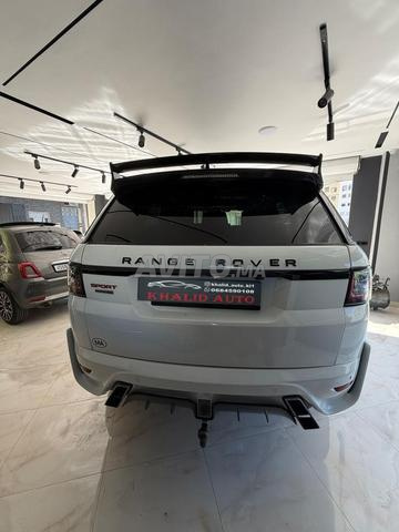 Range Rover Sport - 2