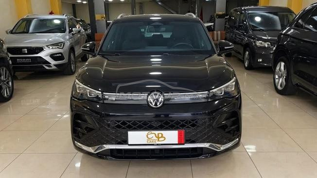 Volkswagen Tiguan Diesel Automatique 2025 à Agadir