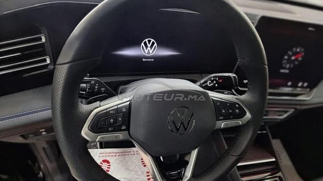 Volkswagen Tiguan Diesel Automatique 2025 à Agadir