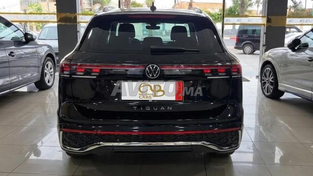Volkswagen Tiguan Diesel Automatique 2025 à Agadir - 2