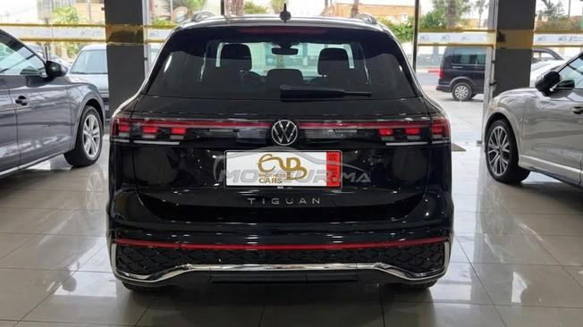 Volkswagen Tiguan Diesel Automatique 2025 à Agadir