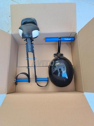 Siège avant de vélo pour bébé - 2