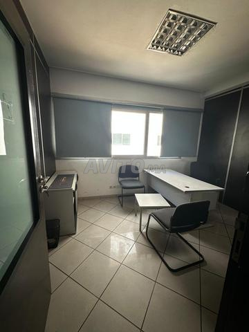 Bureau en colocation