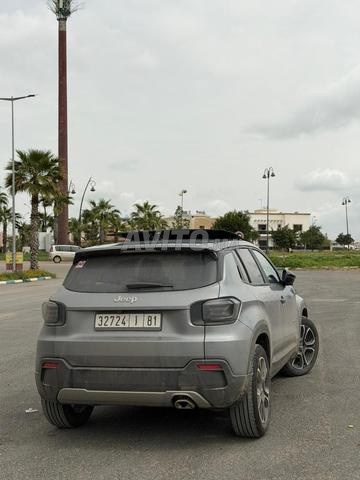 Jeep Avenger Hybrid 2025