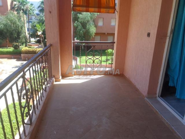 Appartement meublé à louer mimosa 5000 DH - 2