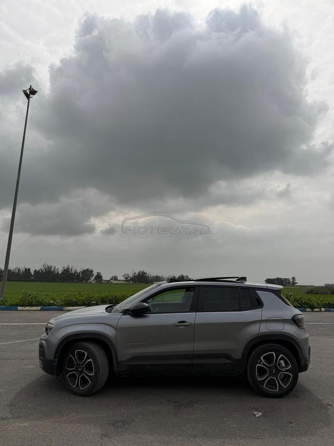 jeep avenger hybrid 2025