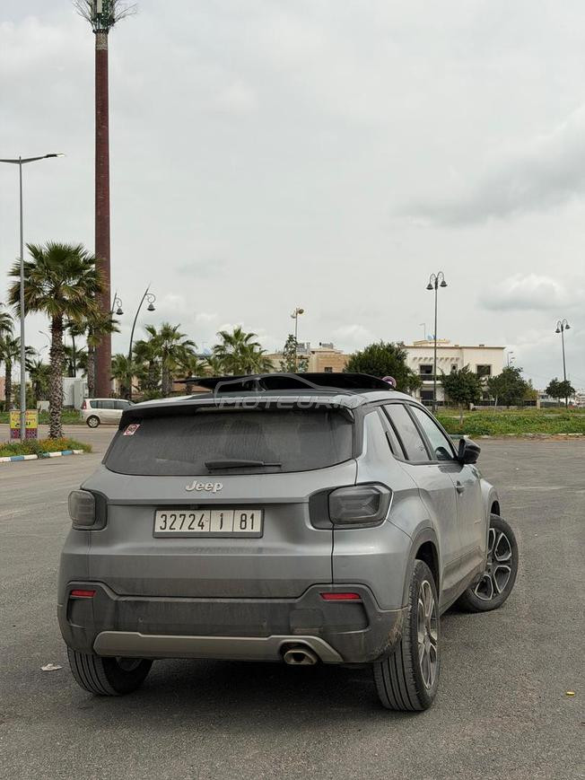 jeep avenger hybrid 2025