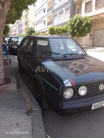 Golf 2 diesel - 2